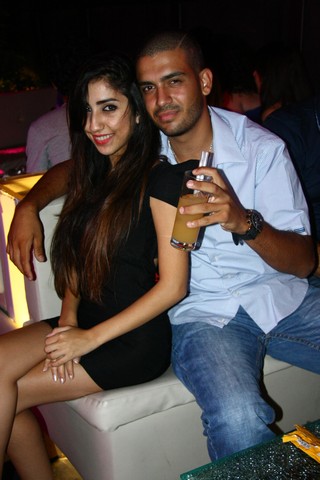 Aura on Saturday